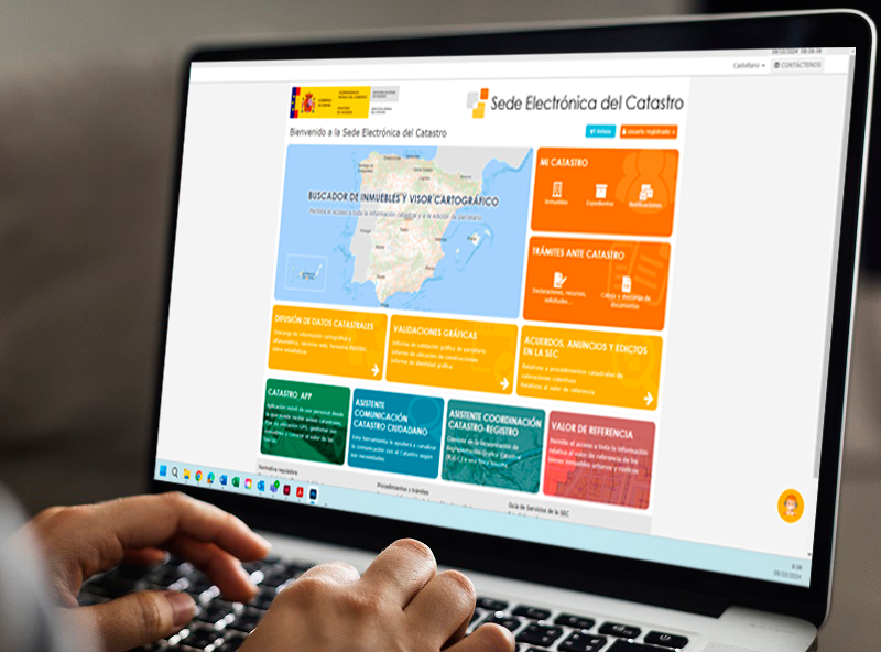 CATASTRO y el <a href="/CGATEsp/">CGATEsp</a>  impulsan un proyecto para automatizar el suministro de información catastral.

🔹Menos trámites para los ciudadanos.

 🔹Mayor colaboración entre instituciones.

📲 Más información, aquí:  hacienda.gob.es/GabineteMinist…

#Catastro #ArquitecturaTécnica #ConectAT