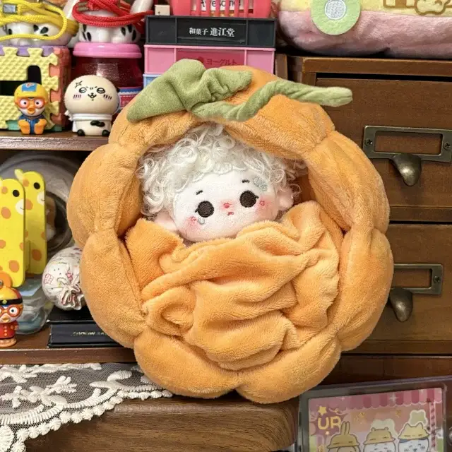 RiRisomsom's tweet photo. 10cm / 15cm / 20cm 인형용 

호박 요람 입금폼 (~11.3)

- 배송 완료 후 RT+팔로 1분께 보내드려요~!
- 10cm만 샘플 사진이 있으며 15,20은 추후 추가될 수 있습니다.
- 합배송은 인용알티로 구해주세요!

https://t.co/FNMwBRNMoZ https://t.co/m7Y2ifkAjK
