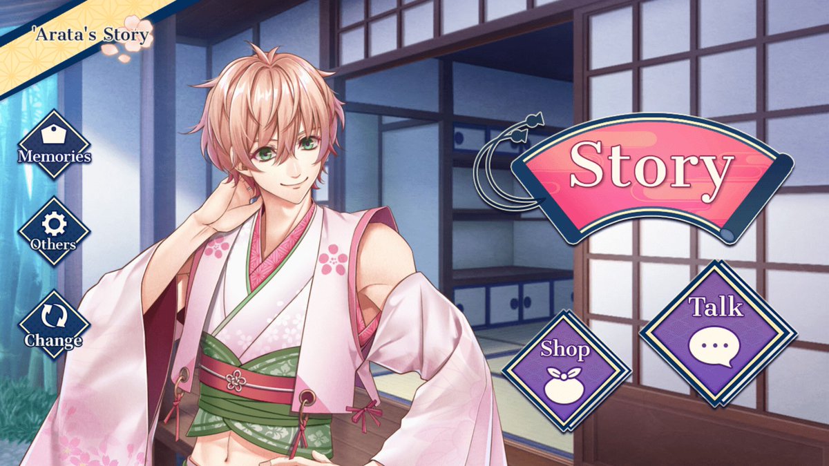 Ikemenfangirl's tweet photo. The Garden of the Gods (English / French version) Steam PC
Do you believe in Gods' existence ?
This is the story of a young girl led by an unexpected fate.
Coming soon
STEAM
🔗 https://t.co/ZIzTUHtaJF
#otome #乙女ゲーム #PCotome https://t.co/pHmeseD33Q