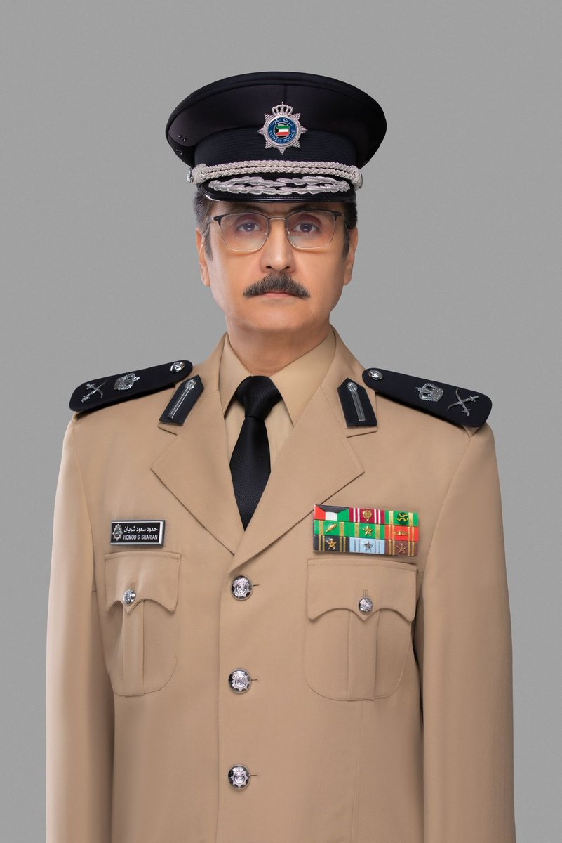 sthnyan's tweet photo. بعد كل تلك السنوات من العطاء حان وقت الراحة والاسترخاء ألف مبروك تقاعد 
الواء حمود سعود الشريان
#شمر https://t.co/98PEecv5oO