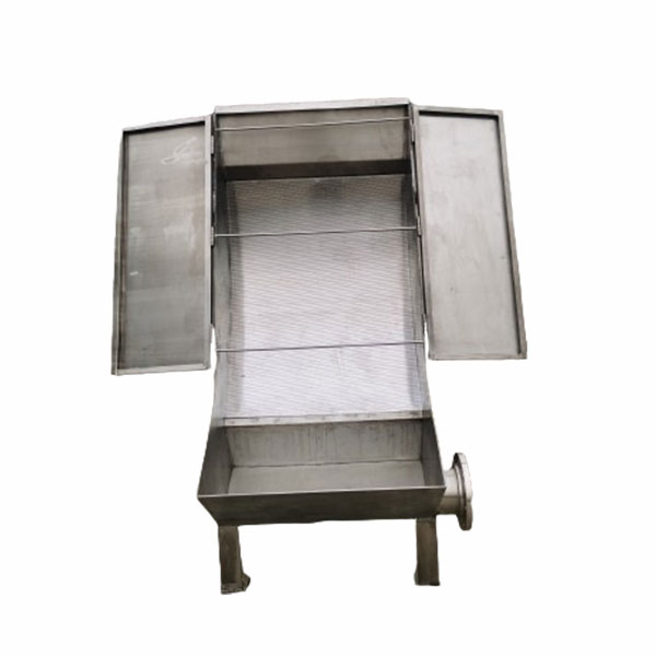 wangtaiping5's tweet image. Sales Wedge Wire Hydrosieve for Solid Liquid Separation in industry water/wastewater/sewage treatment.
#wedgewire #vwire #Johnsonscreen #Johnsontube #Hydrosieve #watertreatment #sewage
Details: oemubo.com/products-news/…
Emails: sales@oemubo.com