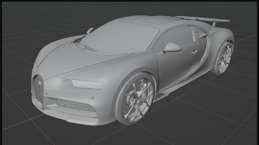 Papilow8's tweet photo. Here is my new project, 3D car model and printing 
#carmodel #3dcarmodel #3DArtist #3Dprinting #3dminiature #3dprinter #cardesign https://t.co/vBtWkRAzJH