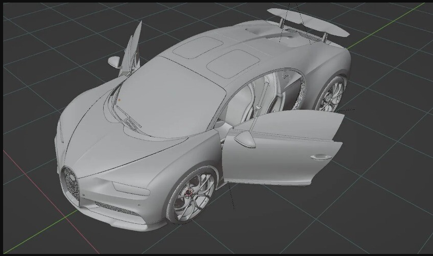 Papilow8's tweet photo. Here is my new project, 3D car model and printing 
#carmodel #3dcarmodel #3DArtist #3Dprinting #3dminiature #3dprinter #cardesign https://t.co/vBtWkRAzJH