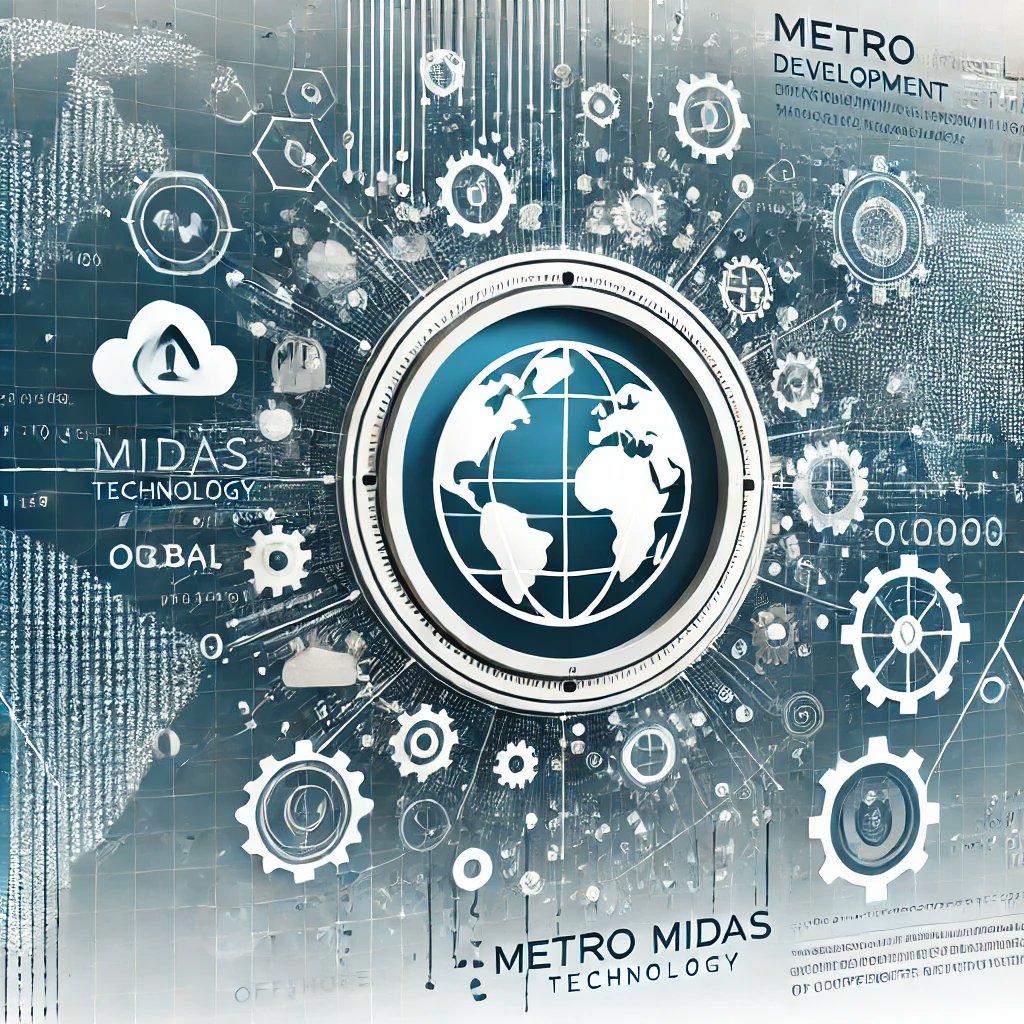 Metro Midas Technology tweet media