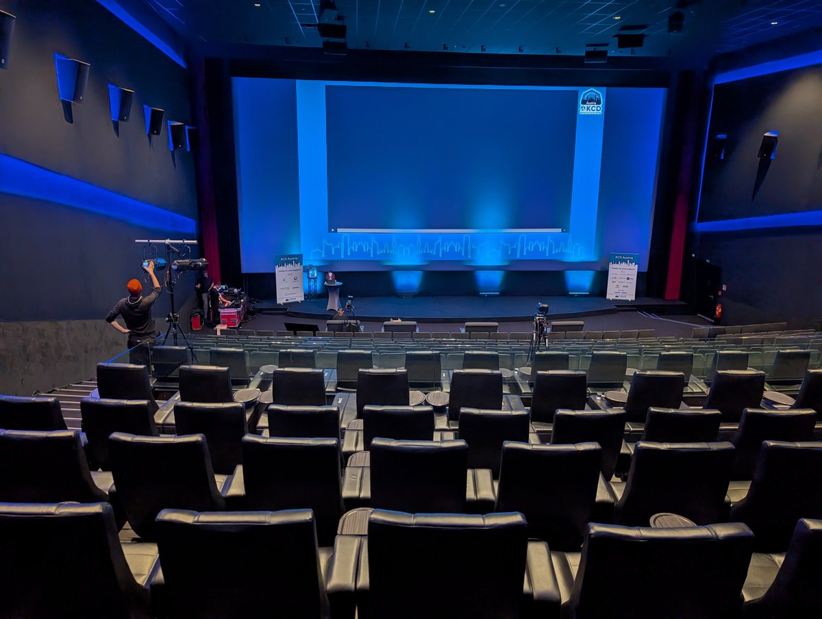 Matteo Bianchi (@mbianchidev) on Twitter photo Speaking in about 1 hour, about the depths of Platform Engineering at #KCDAustria!
Always so exciting to be at a KCD, sharing knowledge on Cloud Native and meeting so many people of the community 💙
<a href="/KCDAustria/">Kubernetes Community Days Austria</a> <a href="/KubernetesDays/">KCDs by CNCF</a> Speaking in about 1 hour, about the depths of Platform Engineering at #KCDAustria!
Always so exciting to be at a KCD, sharing knowledge on Cloud Native and meeting so many people of the community 💙
<a href="/KCDAustria/">Kubernetes Community Days Austria</a> <a href="/KubernetesDays/">KCDs by CNCF</a>