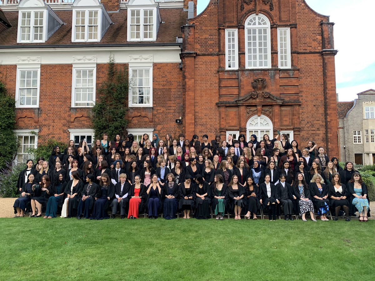 Welcome <a href="/Newnham_College/">Newnham College</a> to this year’s intake of undergraduates!