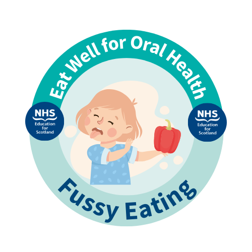 Weaning and fussy eating can be challenging. Get expert advice in our course to support dental health in your community. Free CPD/CPL. learn.nes.nhs.scot/58339🍎🦷 #WeaningTips #FussyEaters