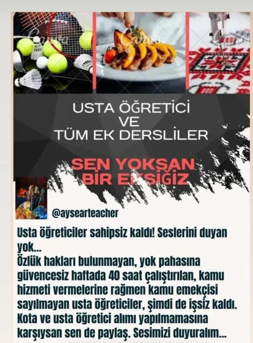Muhamme75767413's tweet photo. @RTErdogan 
@Yusuf__Tekin 
@cengizmete 
@isikhanvedat 
@mebhbogm https://t.co/pgomqmyEV5