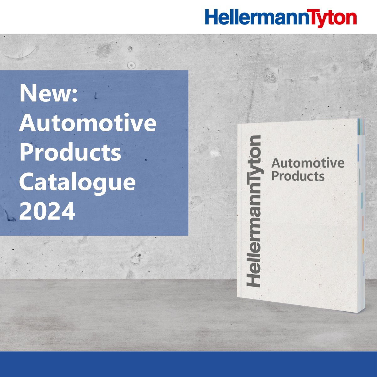 Discover what’s inside our new Automotive Products Catalogue:

- 412 pages full of automotive excellence
- 1,841 products, including our latest developments
- Tailored solutions for all your industry needs

📖 Download your free copy now: brnw.ch/21wNAxP