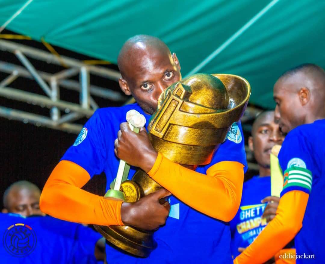 GhettoClass π (@ghettoclass_05) on Twitter photo Happy Birthday to our incredible coach, <a href="/ETwesigye/">Edward Jr. Twesigye</a> thank you for the countless sacrifices youβve made for Ghetto FC and for always leading us with passion, dedication, and heart. Your guidance has shaped this team into champions!Hereβs to many more wins and celebrations together! Happy Birthday to our incredible coach, <a href="/ETwesigye/">Edward Jr. Twesigye</a> thank you for the countless sacrifices youβve made for Ghetto FC and for always leading us with passion, dedication, and heart. Your guidance has shaped this team into champions!Hereβs to many more wins and celebrations together!