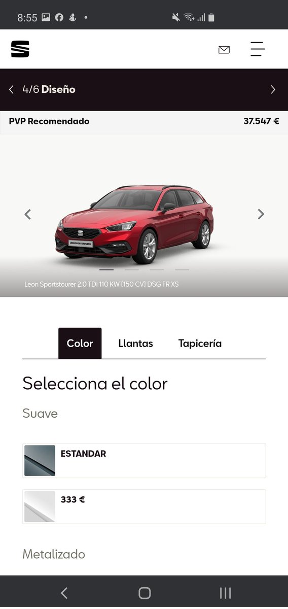 JaimeP250's tweet image. 150 caballos vs 300, compacto vs berlina grande, fwd vs rwd. Los coches no son caros, en Europa nos están robando como a gilipollas.