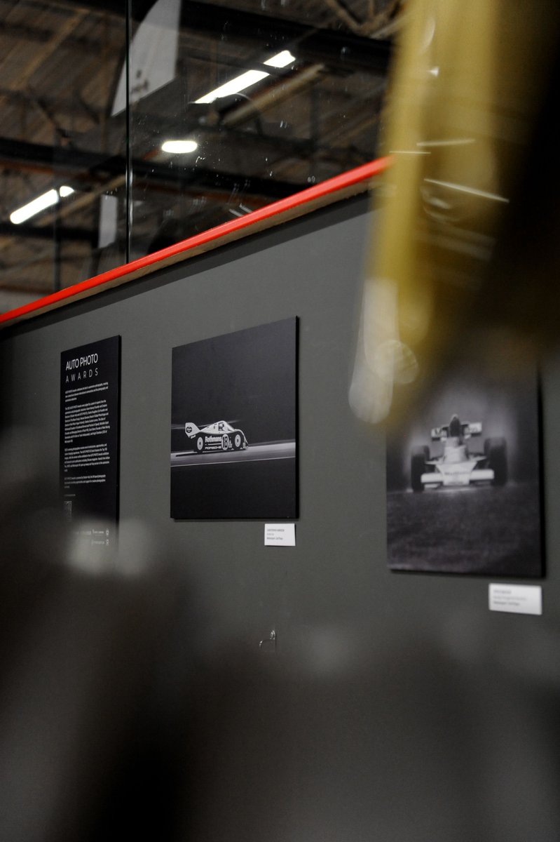 AUTO PHOTO Awards 2023 Exhibition at Great Northern Classics
⠀⠀⠀⠀⠀⠀⠀⠀⠀⁠
Plan your visit to check out the amazing exhibition, and explore everything GNC has going on before the exhibition closes on 24 November!⁠
⁠⁠
Find out more: buff.ly/3zLFUEy