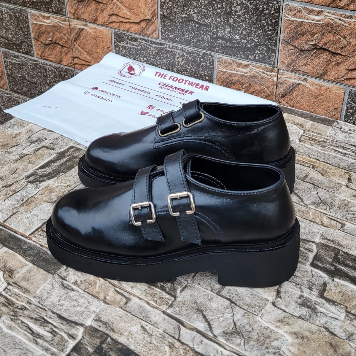 Keep your head, heels, and standards high 🤩🌟

F1:N30,000
F2:N35,000 
Lagos, Nigeria 🇳🇬 

Available in different sizes and colours.

(5 to 7 working days)

Send a Dm or 📞 09072159215 to order!
.
.
Olubunmi Tunji-Ojo Wike #RenewedHope Akpi #BurnaBoy Speed Darlington Erik Ten Hag