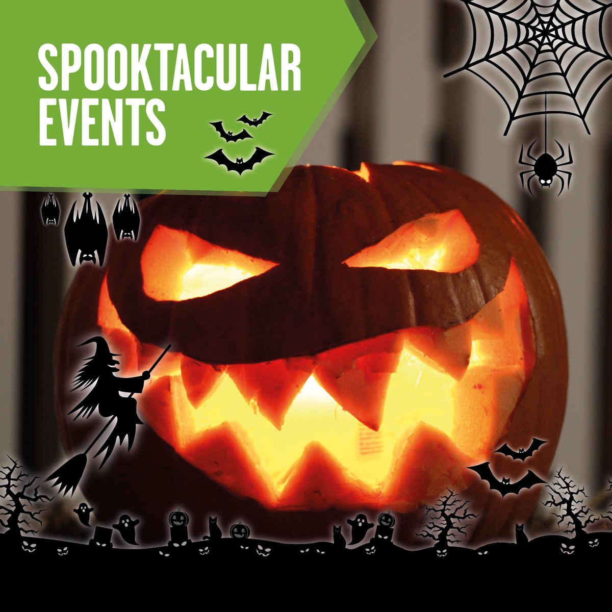 Join us for our Halloween Party at East End Pool!

📌 Soft Play area

📅 Sunday the 27th of October 11am-1pm
💰 £6 per child

Our party includes:
- Food
- Games
- Prizes
- Treats

🎟️ Tickets are now available from the Café