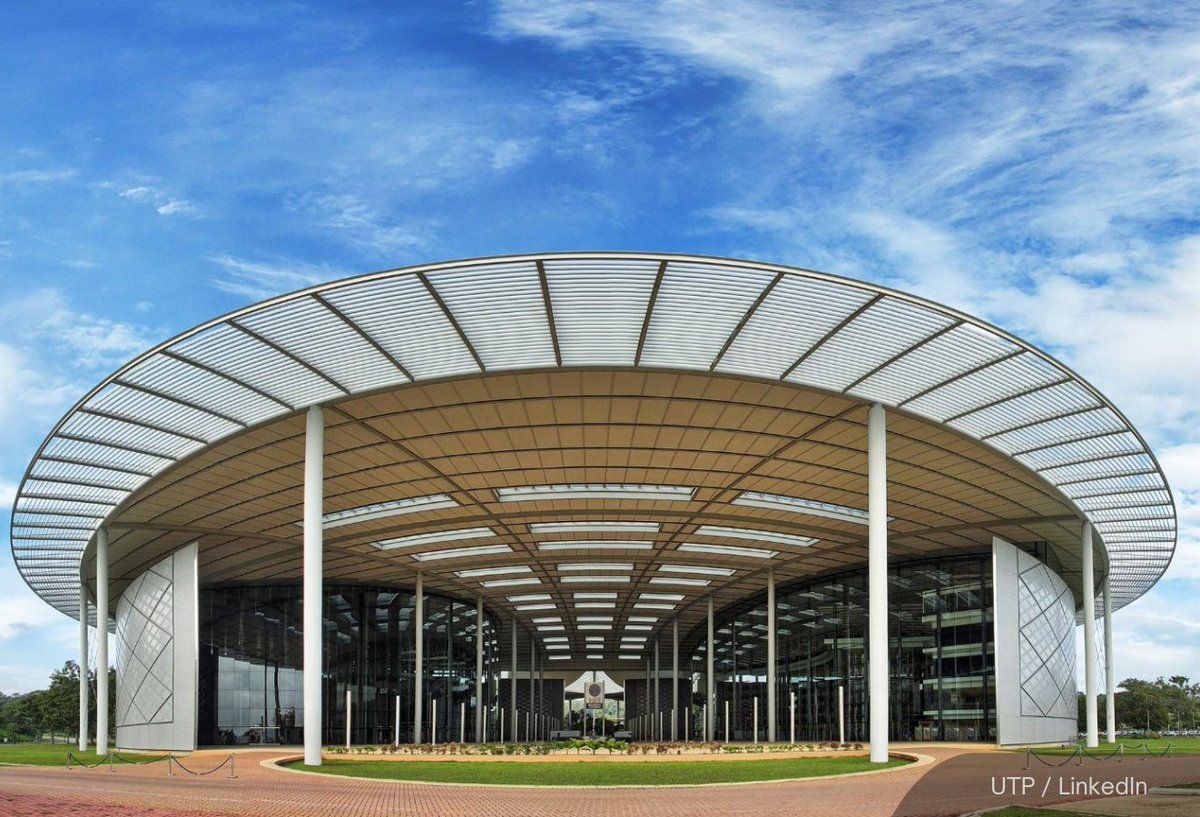 NewsBFM's tweet photo. Universiti Teknologi Petronas has debuted in the top 250 of the Times Higher Education World University Rankings, marking the first time a Malaysian university has entered the 201-250 band.

It is now Malaysia's highest-ranked institution out of 2,092 universities worldwide.

🧵1 https://t.co/3YNLkvl514