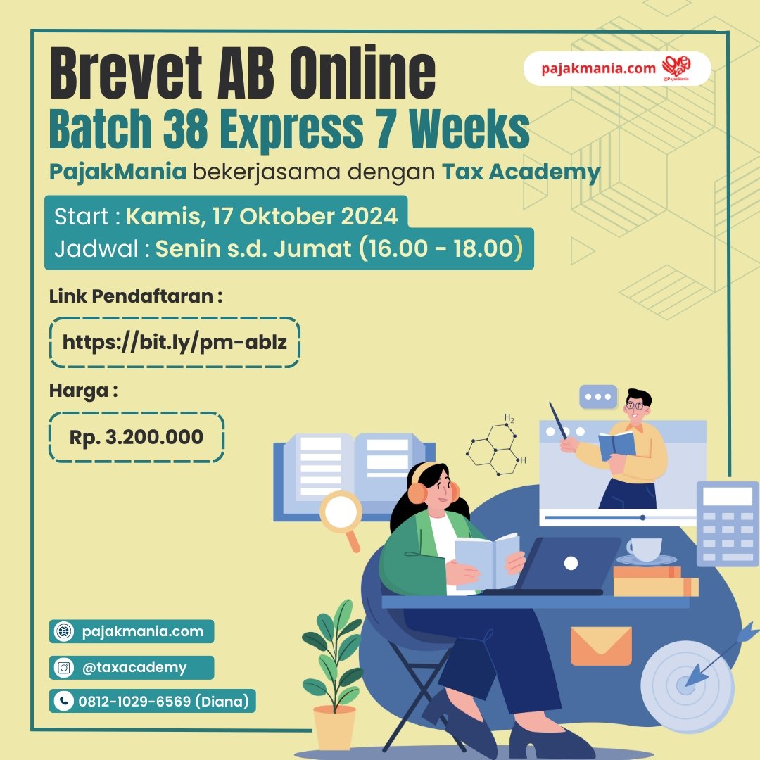 PajakMania tweet media