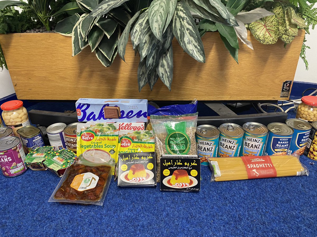 ASPNW2's tweet image. We are still collecting harvest donations for Child’s Hill Food Bank! @AllSaintsChHill #harvest24 #giving #caringforothers