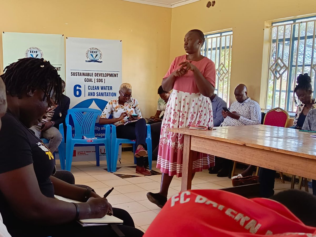 Suba - North Sub County Youth Delegates from the 5 Wards &amp; Head of Departments led by the DCC and Sub-County Adminstrator &amp; Mbita Municipality Manager,had a Successful SDGs Dialogue  embedded on a social accountability actions &amp; investments made by Homa-Bay County  in..