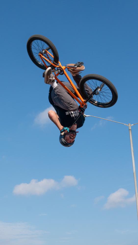 Julian Caddy (@juliancaddy) on Twitter photo We did it! On Saturday, under beautiful blue skies, we welcomed Scarborough Extreme, featuring some of the best extreme sports athletes in the world and 42 local providers of sports and activities. <a href="/thescarbfair/">The Scarborough Fair</a> <a href="/northyorksc/">North Yorkshire Council</a> We did it! On Saturday, under beautiful blue skies, we welcomed Scarborough Extreme, featuring some of the best extreme sports athletes in the world and 42 local providers of sports and activities. <a href="/thescarbfair/">The Scarborough Fair</a> <a href="/northyorksc/">North Yorkshire Council</a>