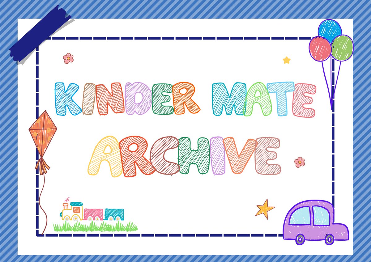 KinderGround's tweet image. 