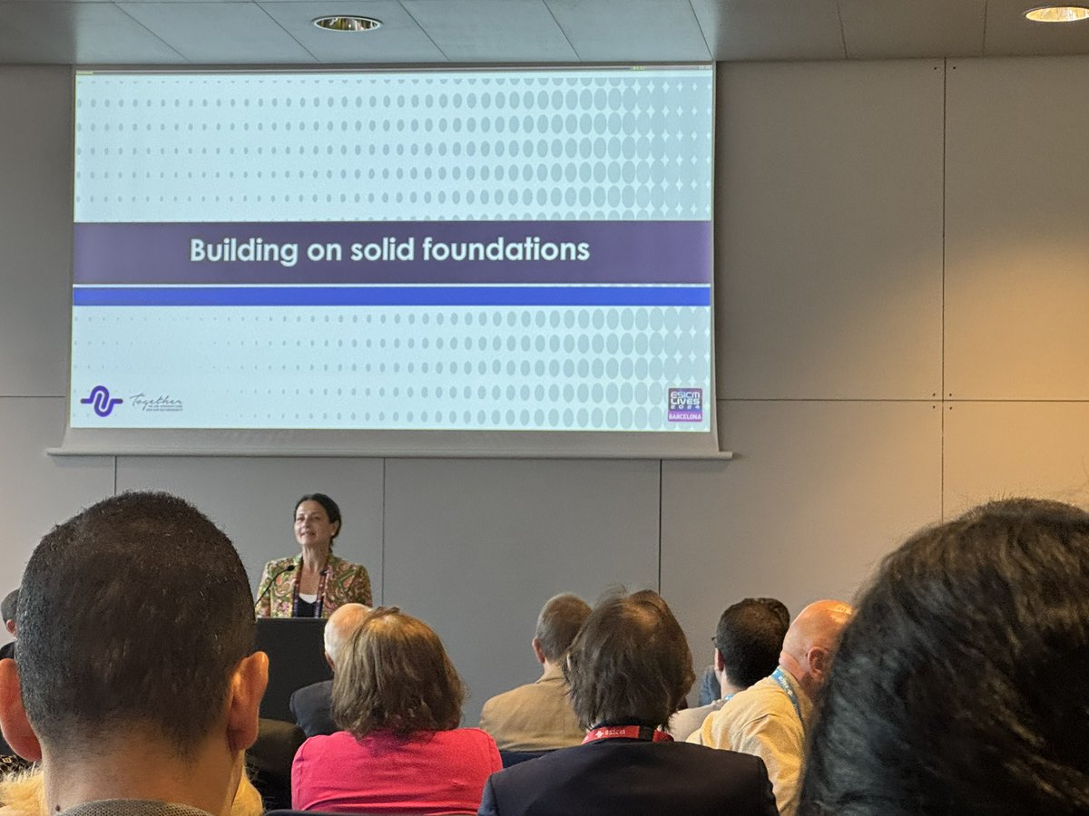 Well done <a href="/KatiaDonadello/">Katia Donadello</a> great professional and great woman! ❤️