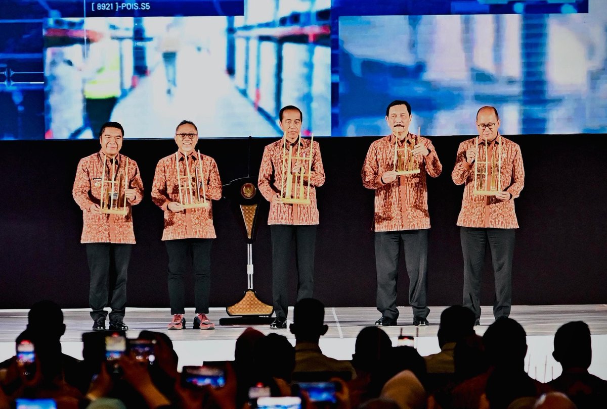 Joko Widodo tweet media