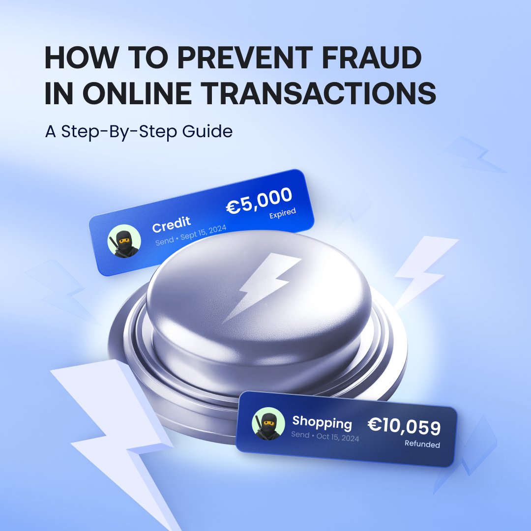 payopcom's tweet photo. Online shopping is growing rapidly, but so is the risk of #onlinefraud❗ #Payment fraud is expected to hit $206 billion by 2025. So businesses need to understand these risks and learn to protect themselves from scams.

Our new guide on this topic👉 https://t.co/etZ8pKgy81 https://t.co/f6Y428YmAU