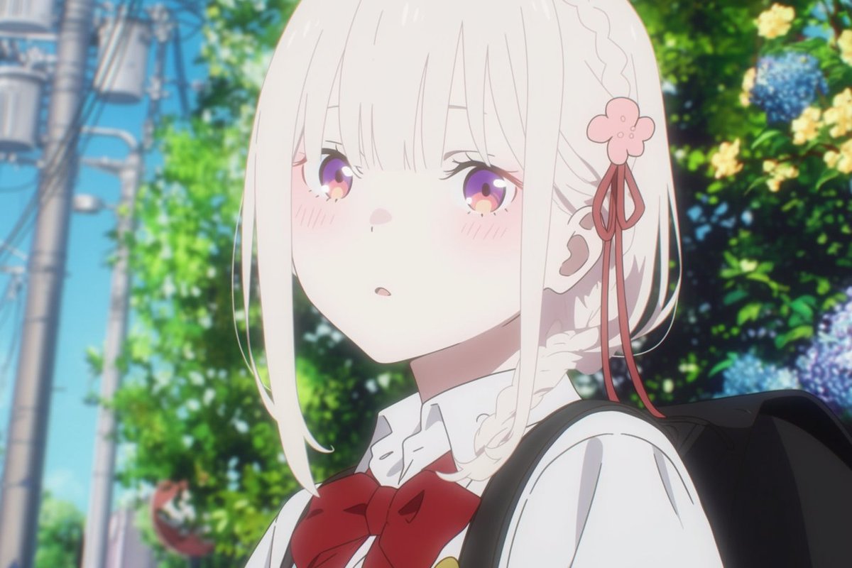 8co28's tweet image. #minimax  hailuoai テスト　二次元系も割と強いかも