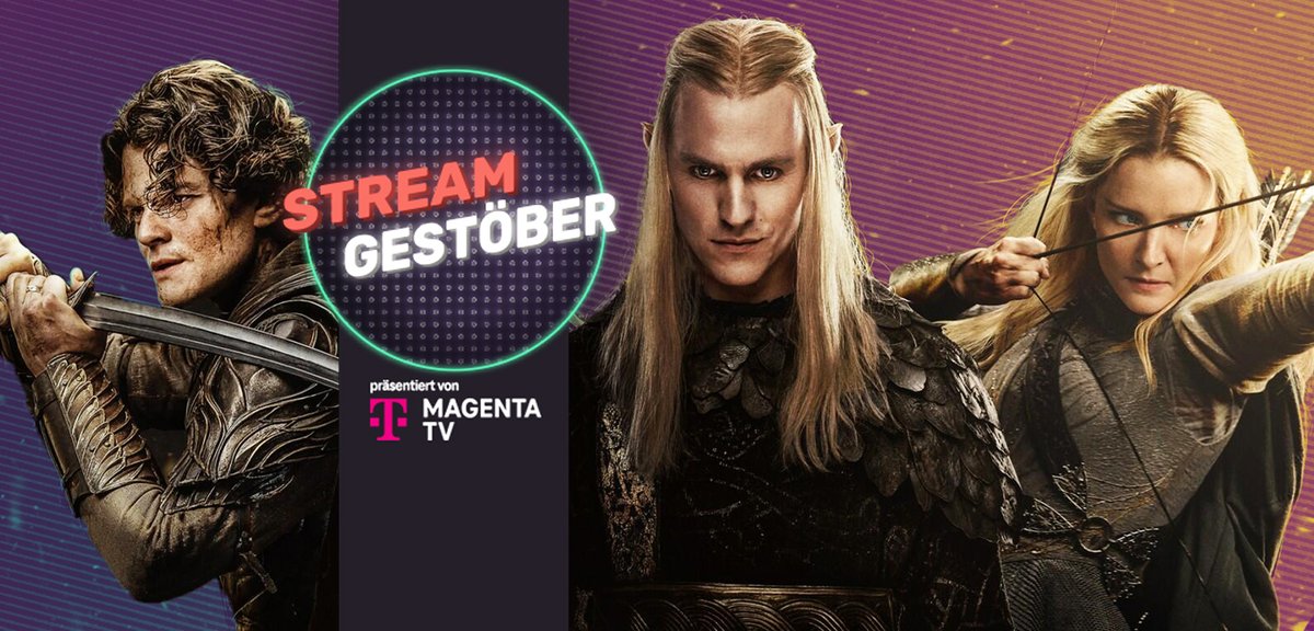 Die Ringe der Macht hat das große Finale von Staffel 2 über die Bühne gebracht.
Sebastian von <a href="/Filmstarts/">Filmstarts</a> und Esther von <a href="/moviepilot/">Moviepilot</a> lassen ihrer Herr der Ringe-Liebe freien Lauf, wenn sie #RingsOfPowerS2 auswerten und auch auf Staffel 3 vorausblicken.
open.spotify.com/episode/0fDY8Z…