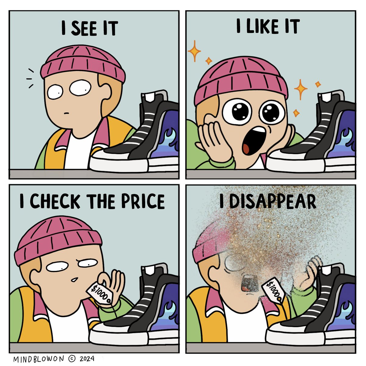 Mindblowon_io's tweet photo. Sometimes its best to just say "i mean i never wanted it anyway 🗿" than to just bear the fact that i couldn't afford it 🙃 https://t.co/FieV4DpnkB