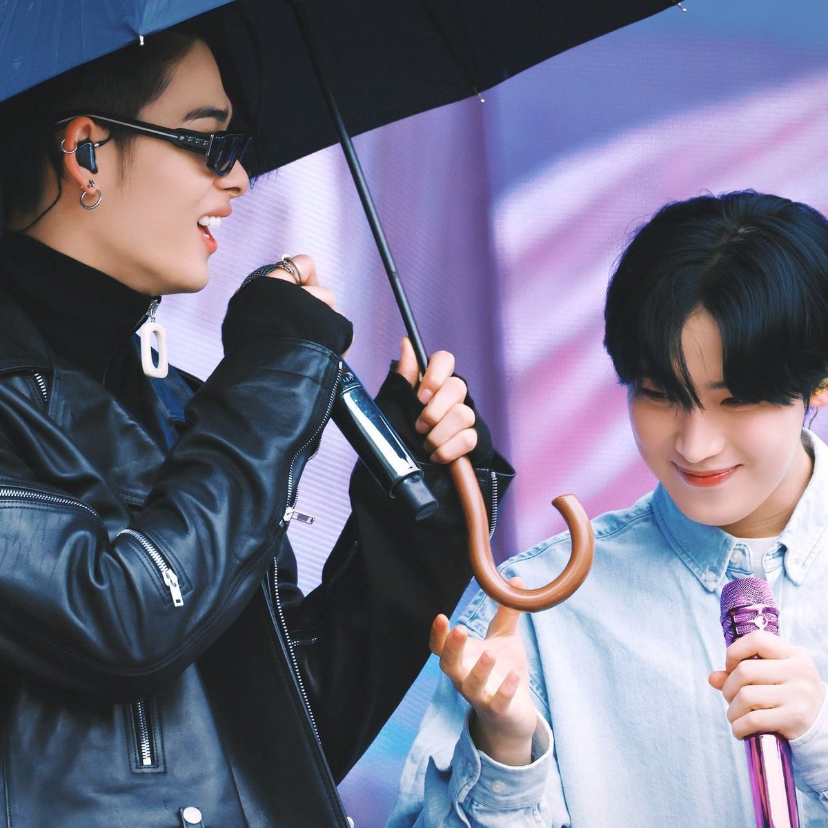 myrulebreakers's tweet image. then                                                    now