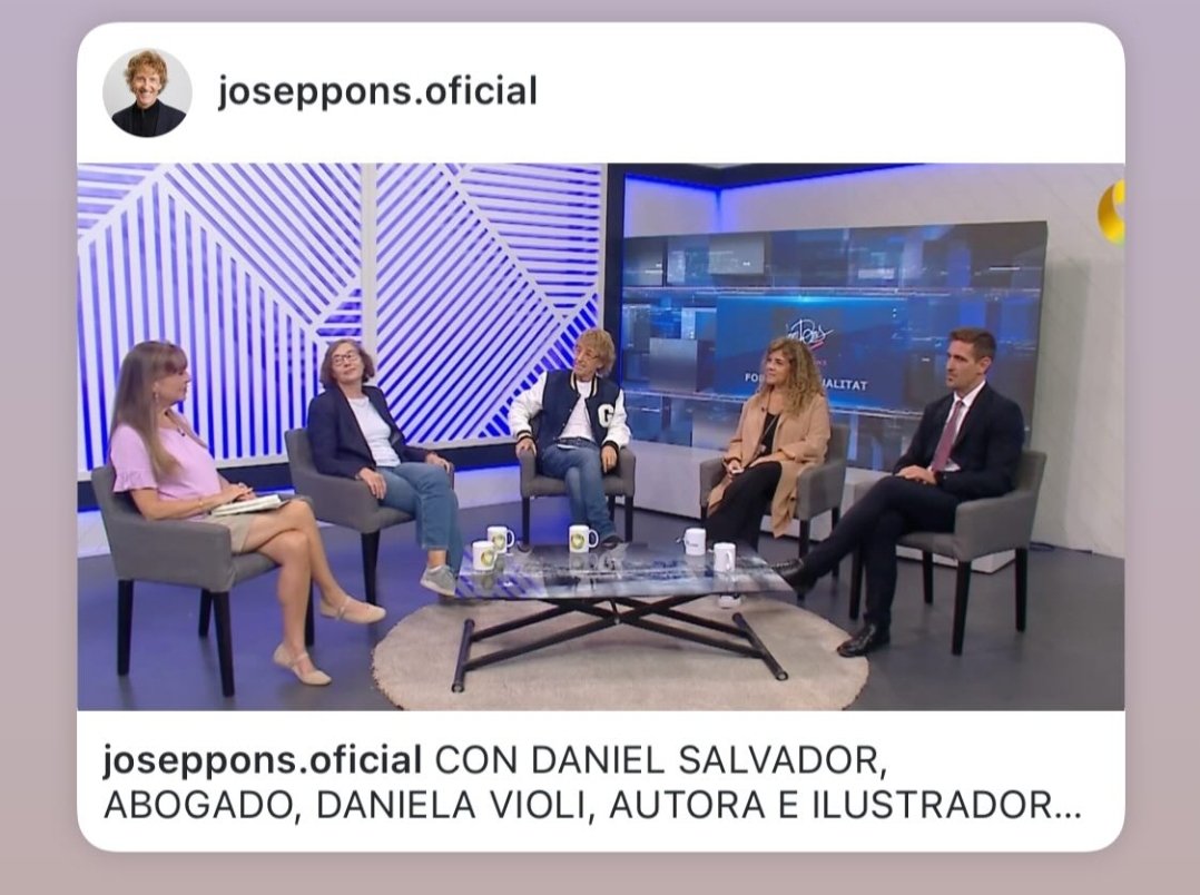 Daniela Violi tweet media