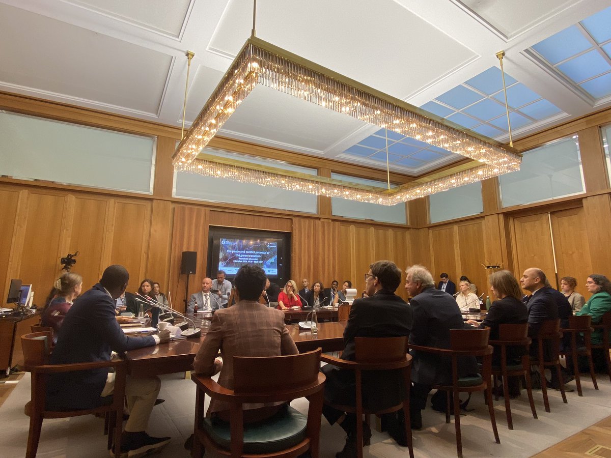 Erin Koenig (@ebkoenig) on Twitter photo #ClimateChange is a mounting security risk around the 🌎
🙏🏽 Merci <a href="/AuswaertigesAmt/">Auswärtiges Amt</a> & <a href="/ClimateDiplo/">Climate Diplomacy and Security</a> for convening the #BCSC2024 in Berlin — a critical opp to explore the climate & security nexus
<a href="/CanEmbGermany/">Canada in Germany</a> 🇨🇦 was honoured to host the opening BCSC reception earlier this week #ClimateChange is a mounting security risk around the 🌎
🙏🏽 Merci <a href="/AuswaertigesAmt/">Auswärtiges Amt</a> & <a href="/ClimateDiplo/">Climate Diplomacy and Security</a> for convening the #BCSC2024 in Berlin — a critical opp to explore the climate & security nexus
<a href="/CanEmbGermany/">Canada in Germany</a> 🇨🇦 was honoured to host the opening BCSC reception earlier this week