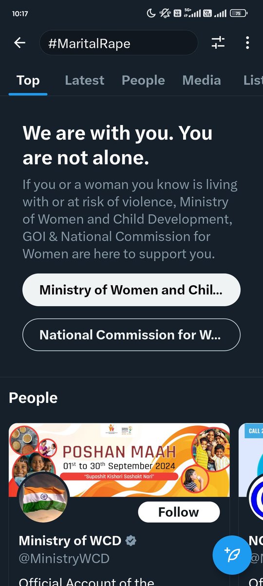 MRASiff_pune's tweet photo. If there is a Gender biased thing, like just now
#MaritalRape
The whole ministry is ready to sue the men, just look at the twitter/X.com.
Men are declared Criminals.
#GenderBiasedLaws
#MarriageStrike
#falsecases
#missuseofwomenslaws
#nolawsformen
#MenToo
#NoJusticeformen https://t.co/JtdBS4Gwop