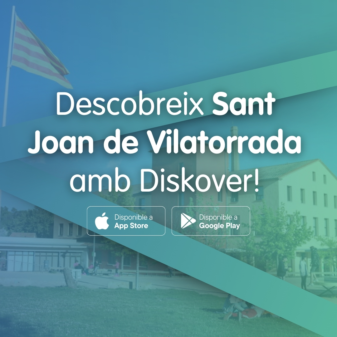 Diskover Catalonia tweet media