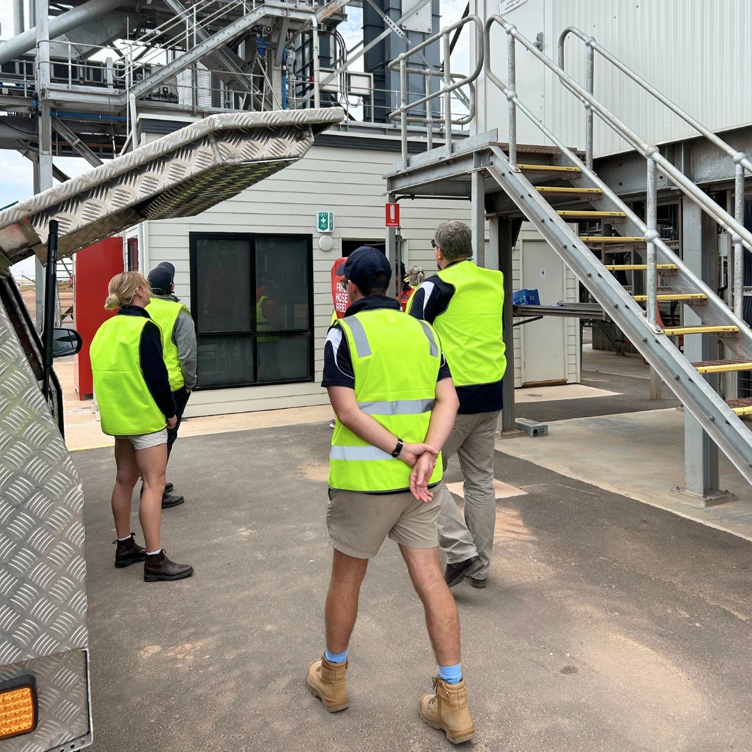 Last week, T-Ports hosted an Open Day at our Wallaroo site to promote lentil receivals for the upcoming harvest! Thank you to all growers, community members, grain buyers and other attendees for making the day a huge success. T-Ports is looking forward to receiving your lentils!
