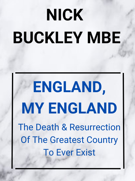 Nick Buckley MBE tweet media