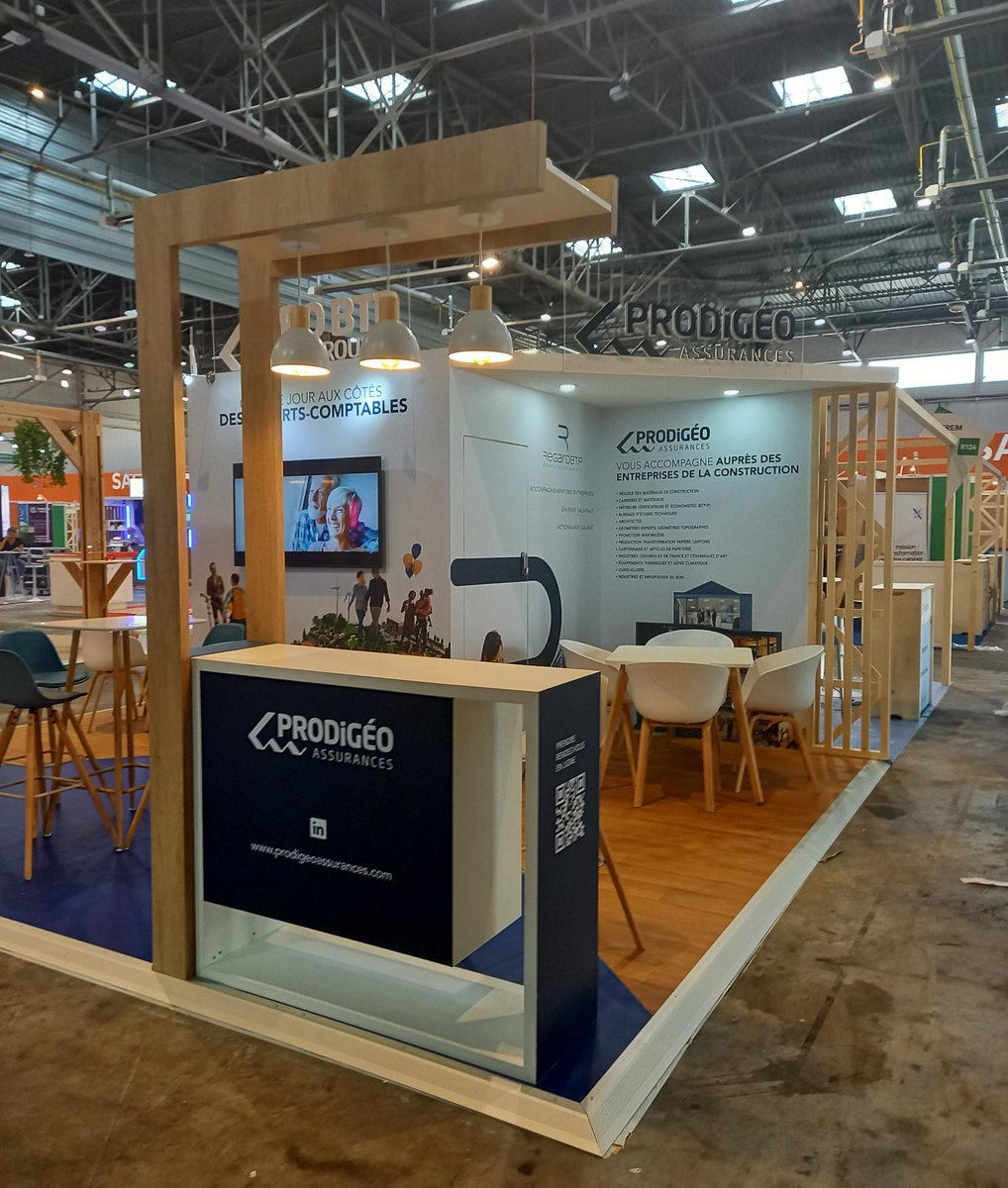 [EN DIRECT 📢] Top départ du 79ème #CongrèsOEC au Parc Chanot de Marseille !

Les équipes de <a href="/PROBTP_Groupe/">PRO BTP Groupe</a>  et Prodigéo Assurances vous attendent dès à présent sur leur stand R96 et jusqu’au 11 octobre.

🤝 N’hésitez pas venir rencontrer nos experts de la profession !

#CNOEC