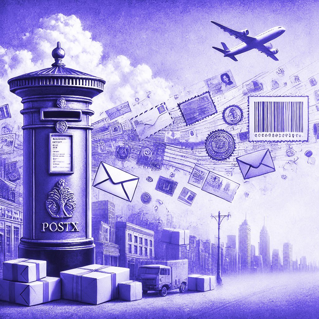 On #WorldPostDay, we (as a #MailandFulfilment provider) celebrate both the history and the future of global deliveries.
#fulfilment