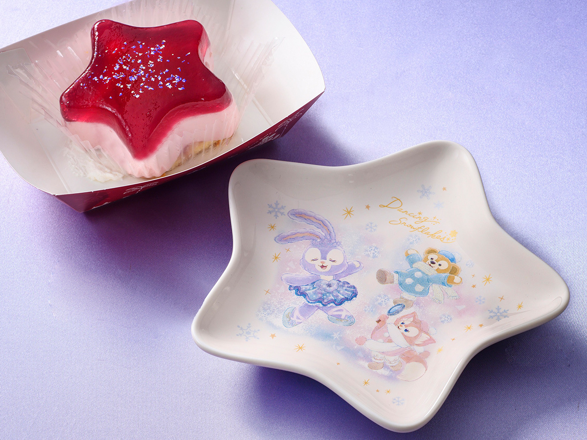 💡ニュース💡 「ダッフィー＆フレンズのダンシング・スノーフレークス