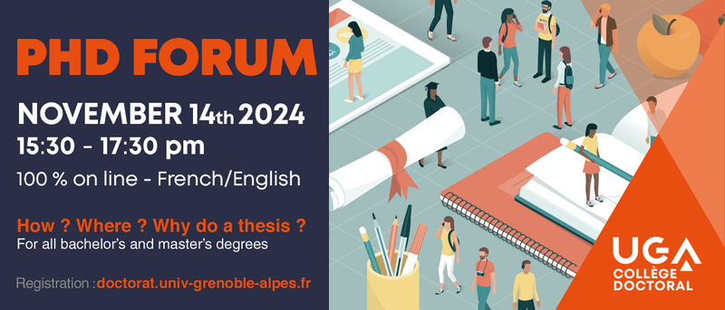 Doctorat Université Grenoble Alpes tweet media
