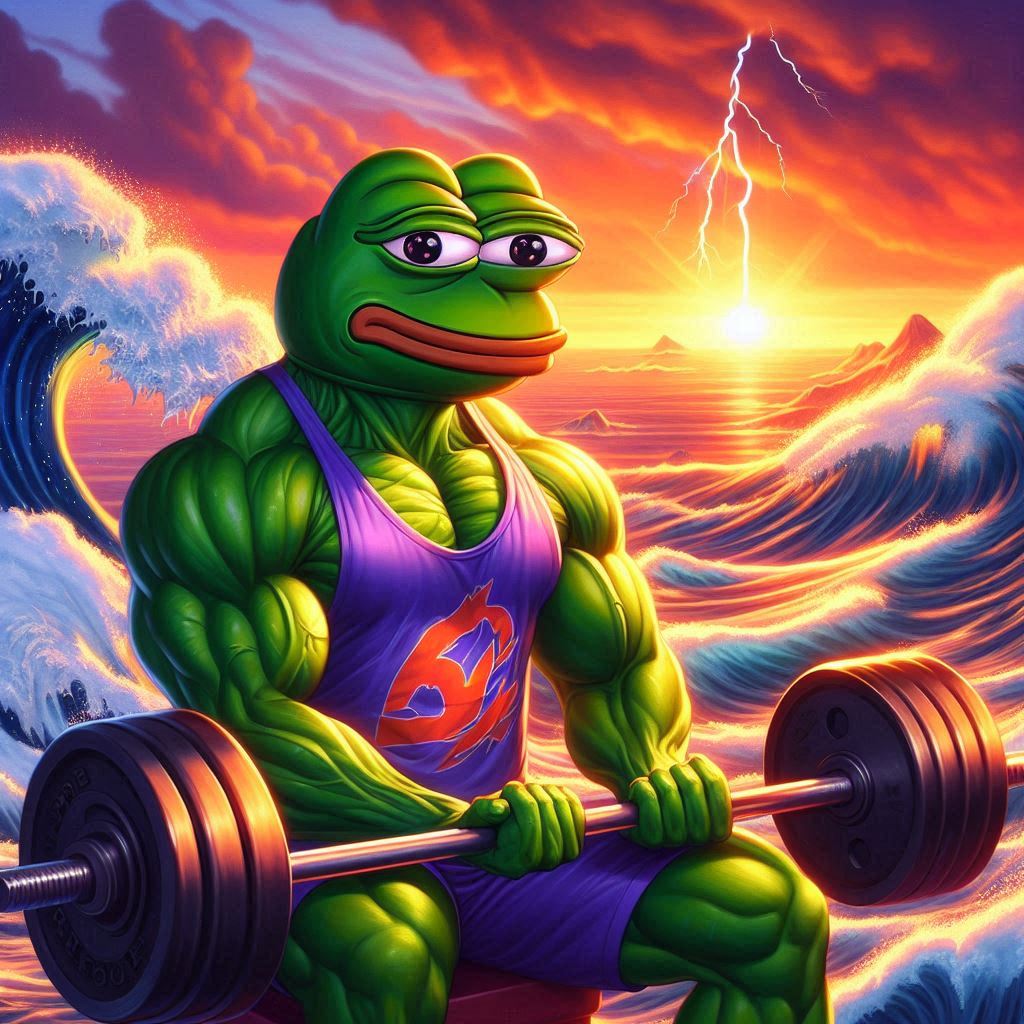 Join us on this journey of growth and stay tuned for upcoming developments🚀
#PEPEA #BTC #ETH #SOL