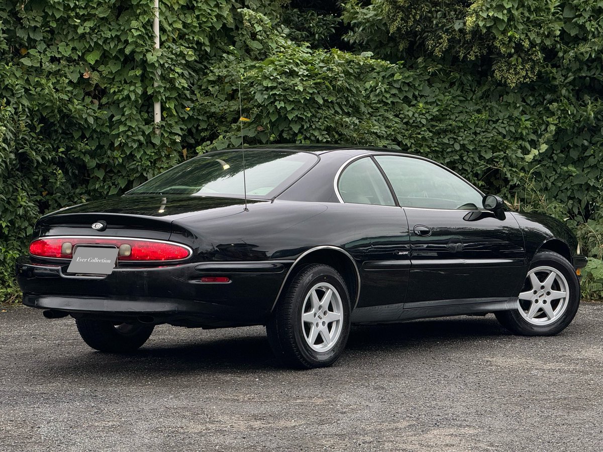 EverSpirit1986's tweet photo. 【New Stock】
#100万円で始めるネオクラシックカーライフ
第10弾

1996年
ビュイック リビエラ
13.5万マイル
車検無し

また懲りずに私の趣味で仕入れました😇
正規輸入も無く、並行モノですら僅かにしか存在しないハズ。

ヤフオクで1万円から売り切ります💸
即決も激安の本体22万円にて🔥

⬇️続く https://t.co/ocs2kKKMyO