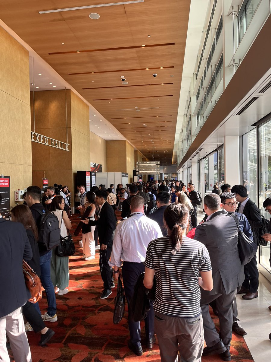 TNTHKY's tweet photo. Cyber Security World Asia 2024
#CSWA #CyberSecurityWorldAsia #CyberSecurity https://t.co/sqCbZKlBAR