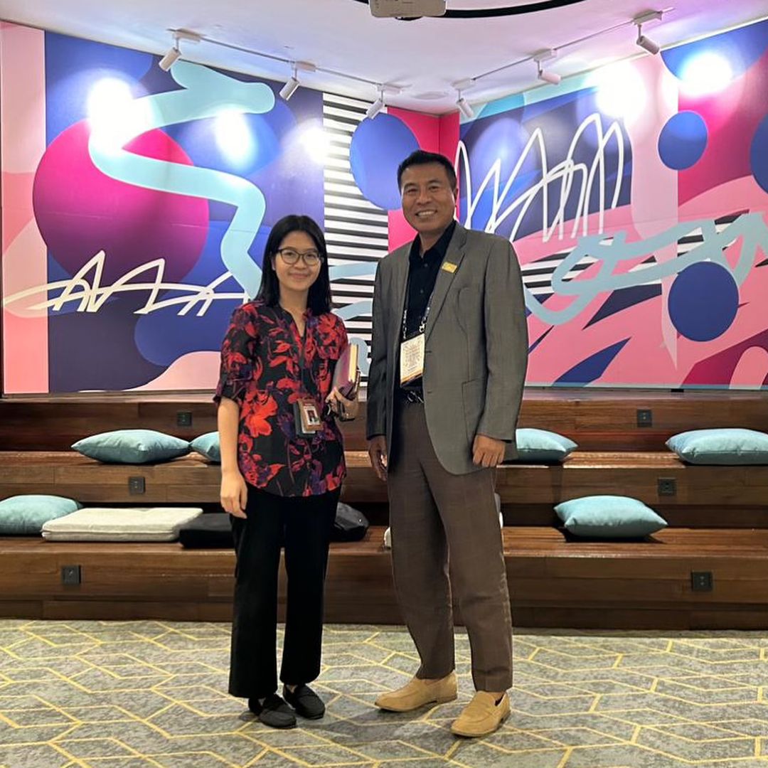 Kehadiran I Putu Winastra, S.AB. - Ketua DPD Asita Bali dalam acara Wonderful Indonesia Tourism Fair (WITF) Day 2 - Kamis, 3 Oktober 2024 yang bertempat di Swissotel Jakarta PIK Avenue.