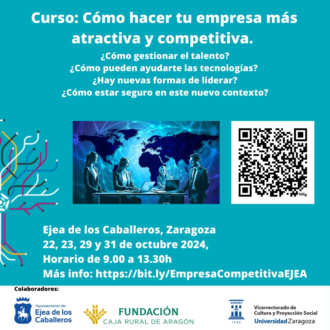 Elena Bandrés Goldáraz @ebg1.bsky.social (@meleban) on Twitter photo <a href="/BegonaCabanes/">Begoña Cabanes Cacho</a> enseña a hacer más atractivas y competitivas las empresas. Un curso <a href="/CexUnizar/">Cursos Extraordinarios - Universidad de Zaragoza</a> en #EjeadelosCaballeros que no te puedes perder, si tienes una. <a href="/BegonaCabanes/">Begoña Cabanes Cacho</a> enseña a hacer más atractivas y competitivas las empresas. Un curso <a href="/CexUnizar/">Cursos Extraordinarios - Universidad de Zaragoza</a> en #EjeadelosCaballeros que no te puedes perder, si tienes una.