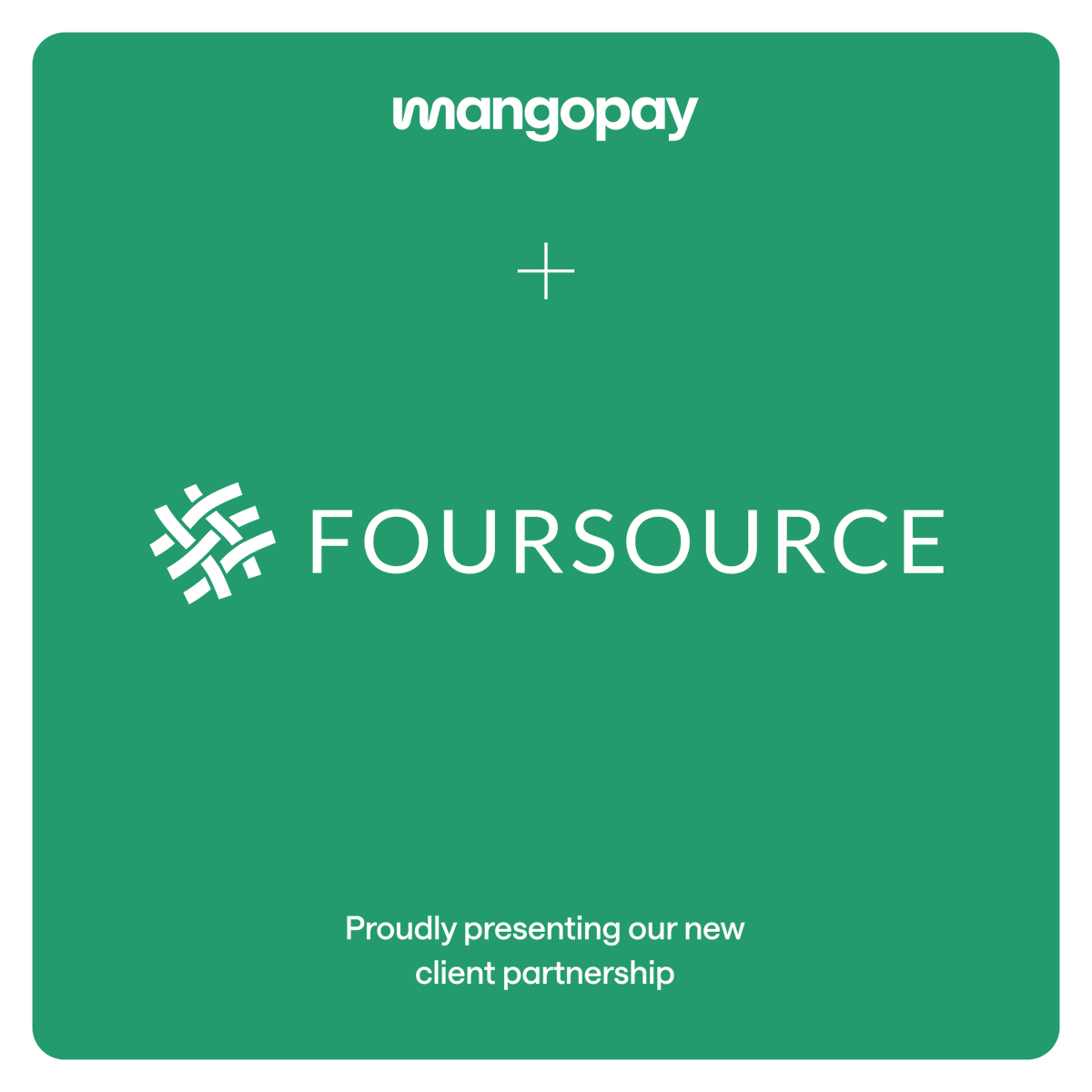 🚀 FOURSOURCE has selected Mangopay to provide secure, in-platform payments for the 50,000 users of its global apparel and textile marketplace. 🌍🧵

Read more: eu1.hubs.ly/H0cX3sC0

#TextileSourcing #Payments