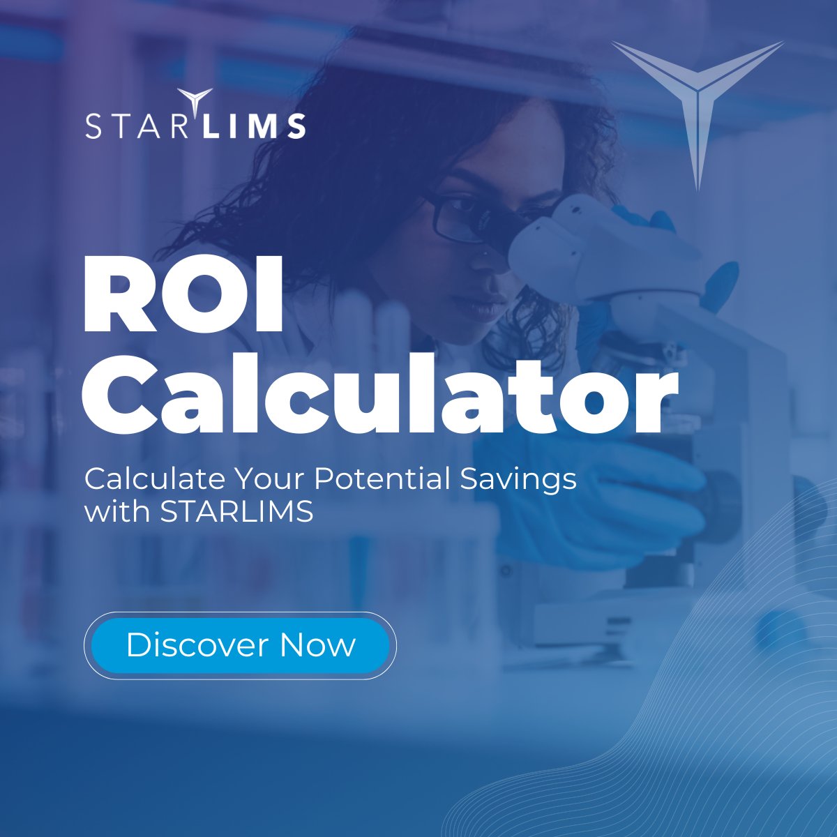 starlims_lims's tweet image. Quality Manufacturing Professionals, are you looking for simplified operations and productivity in the lab?
Discover how much you could save annually with the STARLIMS.
Calculate Your Potential ROI Now ⬇
hubs.ly/Q02SpFzW0
#Quality #LabInformatics #lims