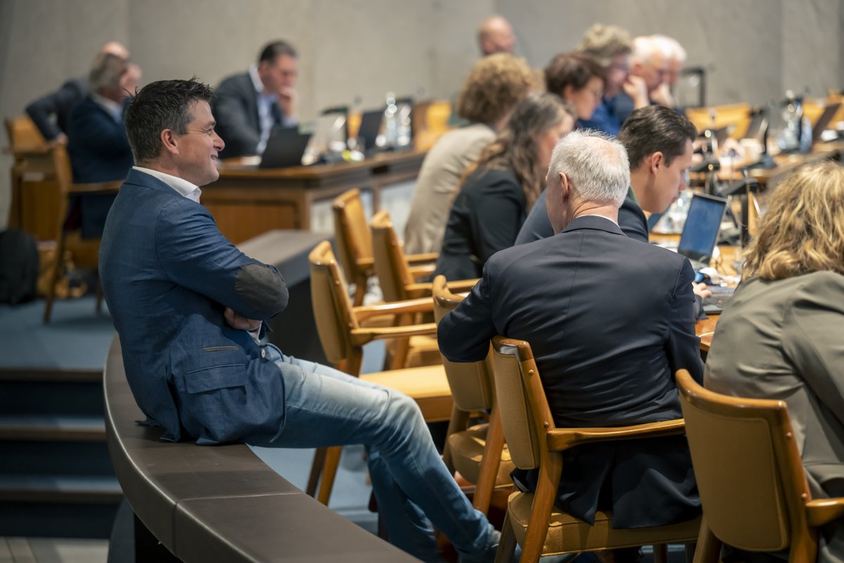 📣 De nieuwe vergadercyclus gaat van start! Eerste stap: beeldvorming. Van ganzenoverlast tot veerponten. En van weerbaarheid tot landbouw. Bekijk de agenda en de live uitzendingen via 🖥️ gelderland.nl/Statenlive #PSGld