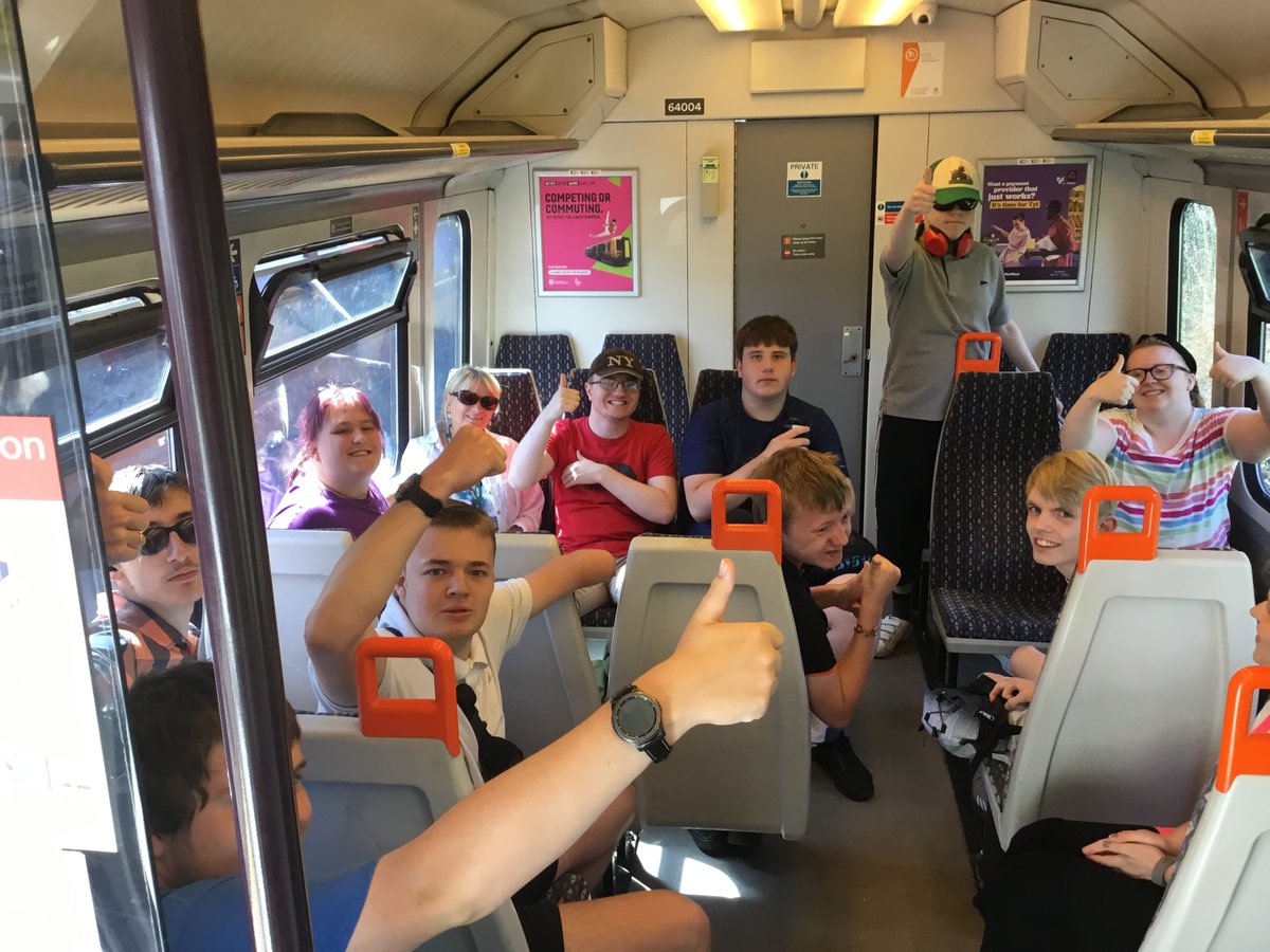 West Midlands Railway (@westmidrailway) on Twitter photo 📣 Worcester ‘Platform’ Mention 📣
🎉 🧑🏻🏫 Our Worcestershire ‘Platform’ community rail education scheme was included in <a href="/CommunityRail/">Community Rail Network</a> and <a href="/RailDeliveryGrp/">Rail Delivery Group</a> latest report: ‘The Value Of Community Rail’!
Read the full report here: orlo.uk/EbuzK 📣 Worcester ‘Platform’ Mention 📣
🎉 🧑🏻🏫 Our Worcestershire ‘Platform’ community rail education scheme was included in <a href="/CommunityRail/">Community Rail Network</a> and <a href="/RailDeliveryGrp/">Rail Delivery Group</a> latest report: ‘The Value Of Community Rail’!
Read the full report here: orlo.uk/EbuzK